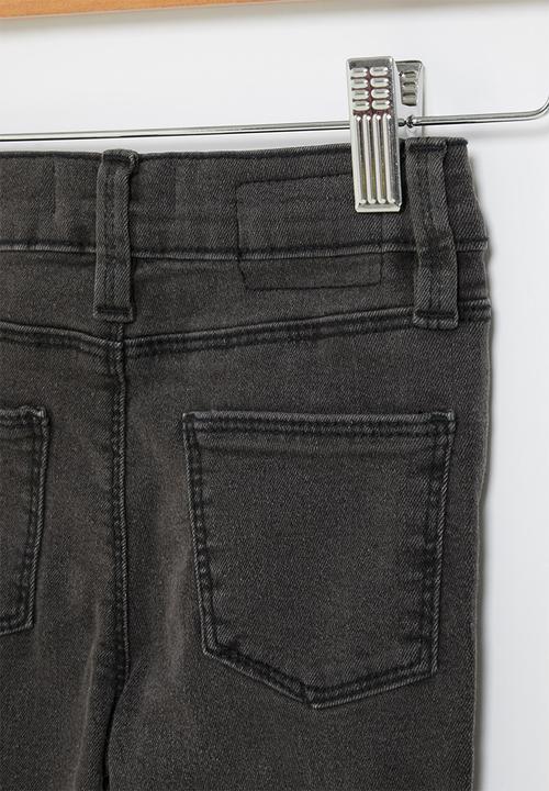 Cotton On - Deadre jean - black wash