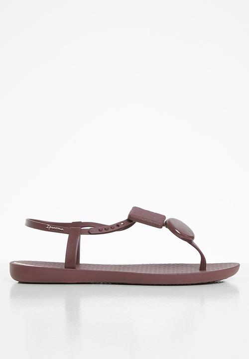 Ipanema - Class elegant fem - burgundy