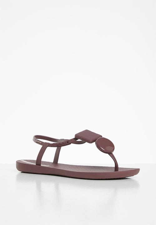 Ipanema - Class elegant fem - burgundy