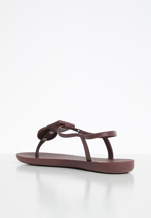 Ipanema - Class elegant fem - burgundy