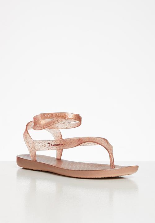Ipanema - Renova sandal fem - rose-gold