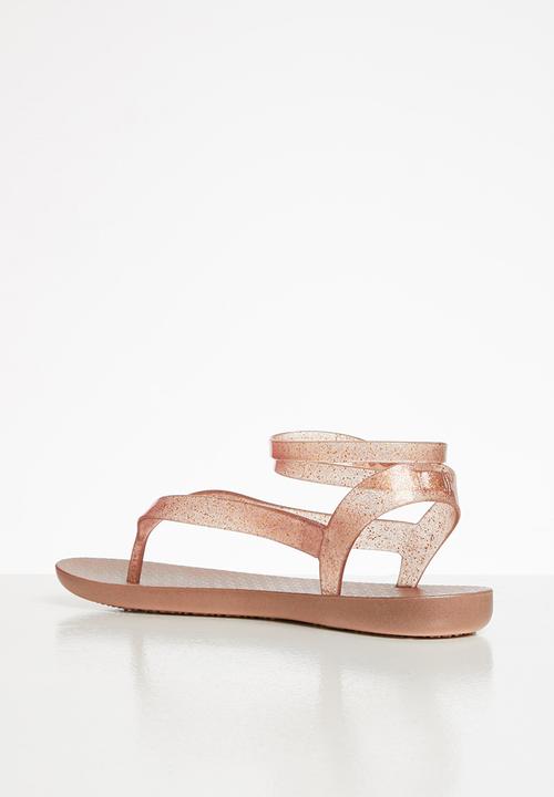 Ipanema - Renova sandal fem - rose-gold