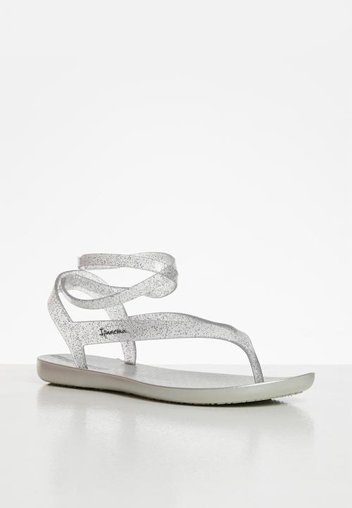 Ipanema - Renova sandal fem - silver