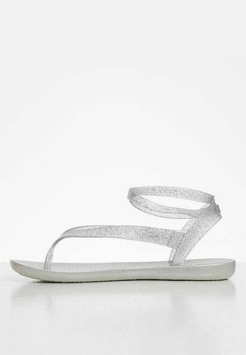 Ipanema - Renova sandal fem - silver