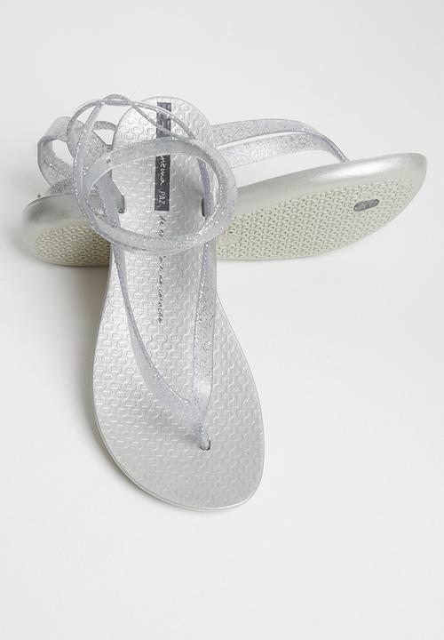 Ipanema - Renova sandal fem - silver