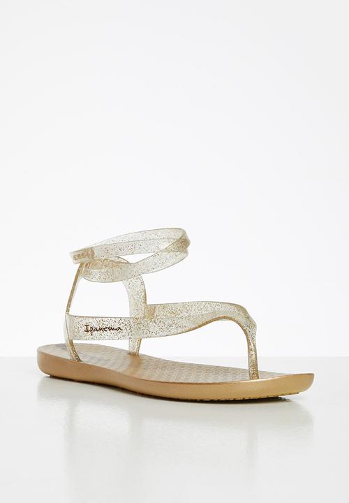 Ipanema - Renova sandal fem - gold