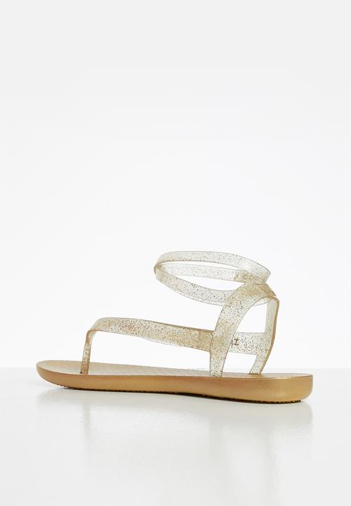 Ipanema - Renova sandal fem - gold