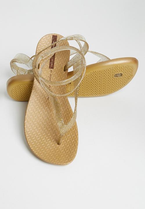 Ipanema - Renova sandal fem - gold
