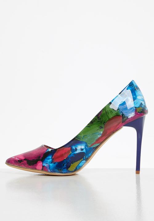 Madison® - Cindy court heel - multi 