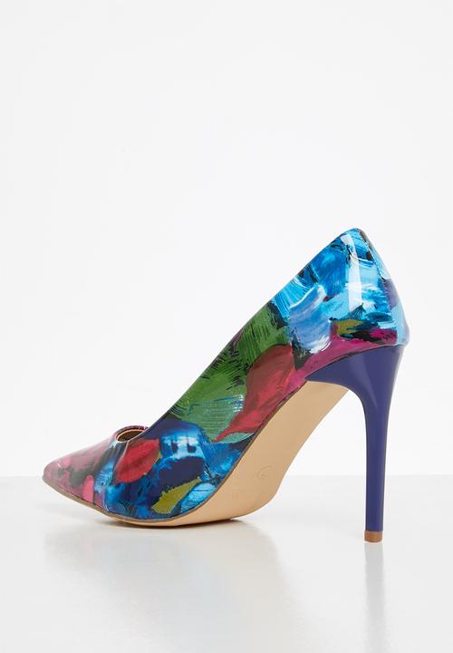 Madison® - Cindy court heel - multi 