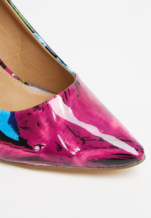 Madison® - Cindy court heel - multi 