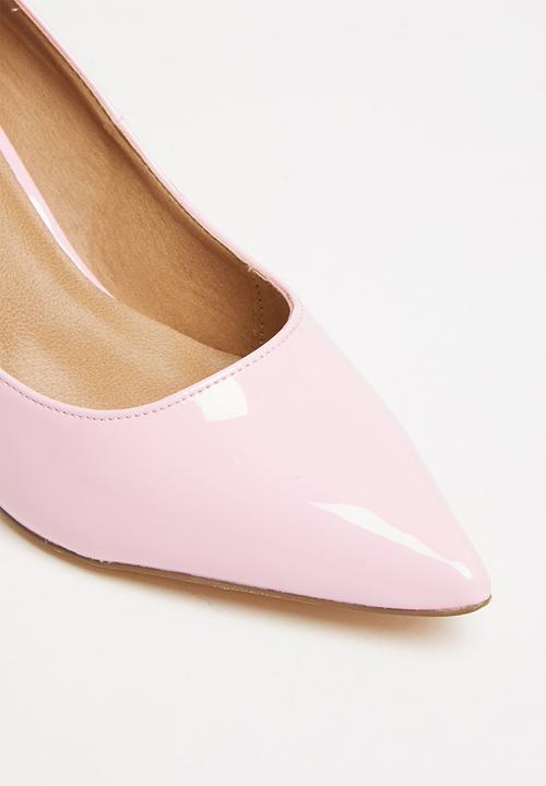 Madison® - Lucy court heel - pink