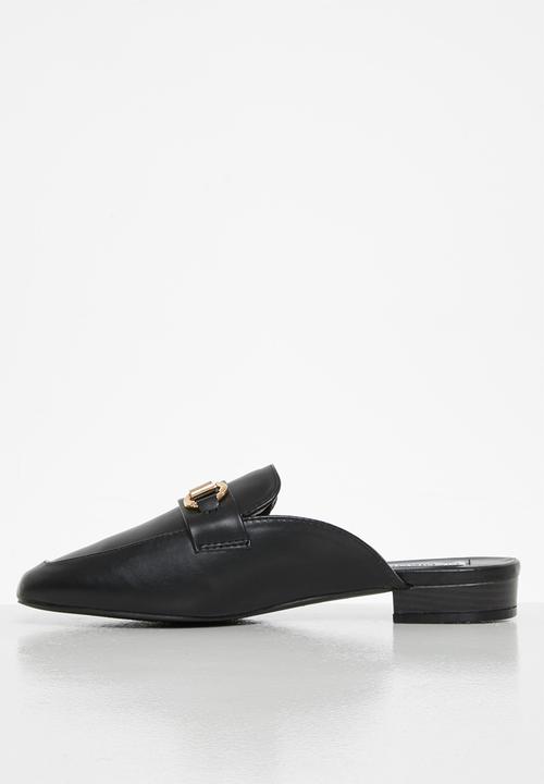 Madison® - Allison mule - black