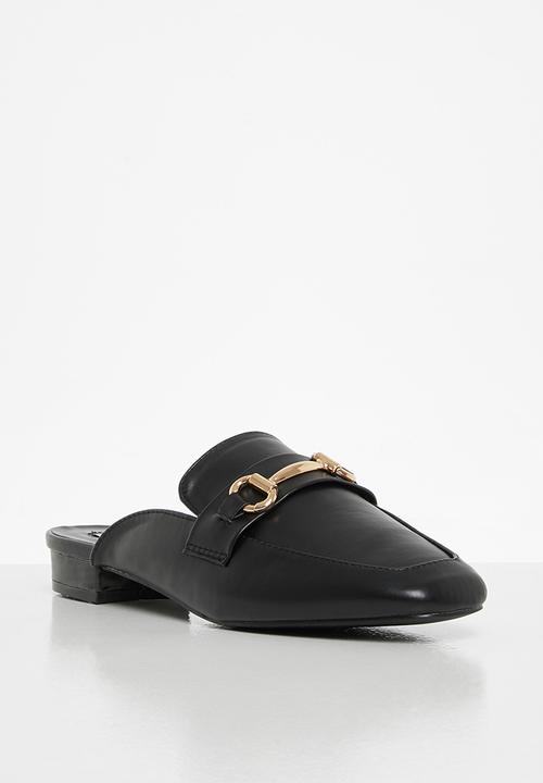 Madison® - Allison mule - black