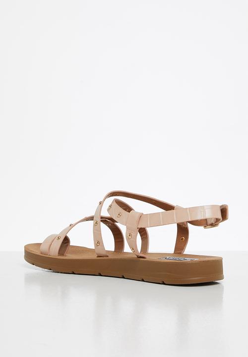 Madison® - Caryn toe post sandal - ecru