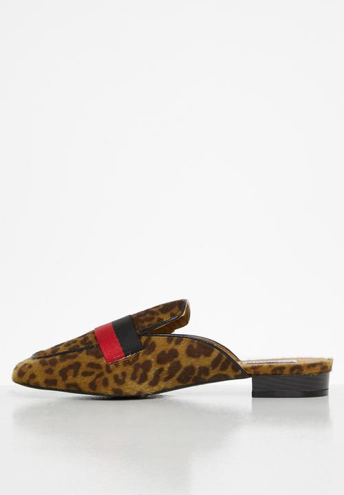 Madison® - Allison mule - brown & black