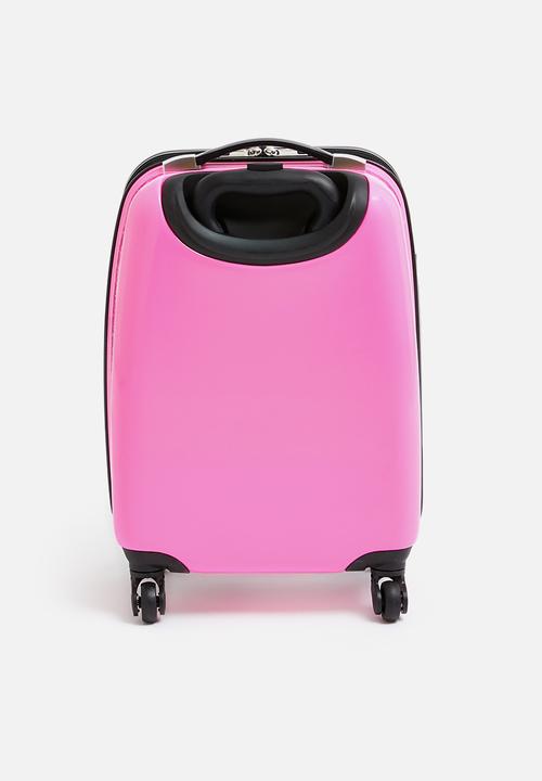 Pop Candy - Kids travel bag - hot pink