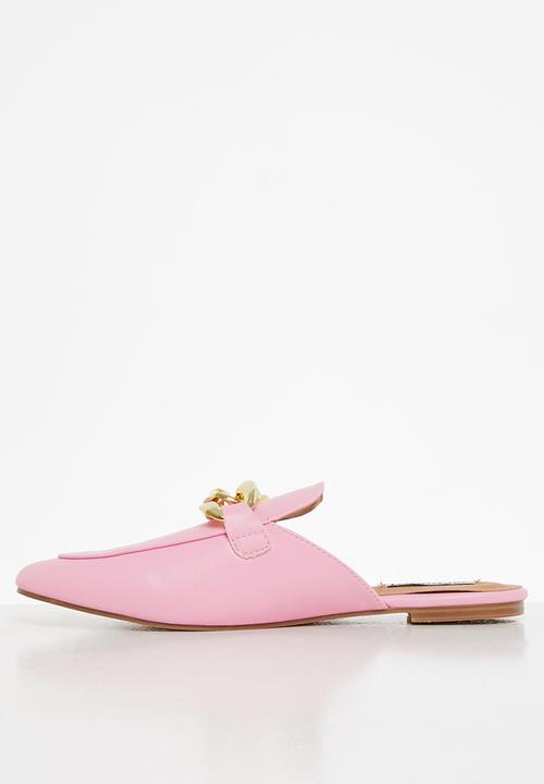 Madison® - Jennifer chain mule - pink
