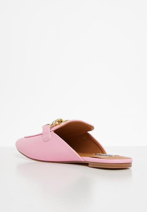 Madison® - Jennifer chain mule - pink