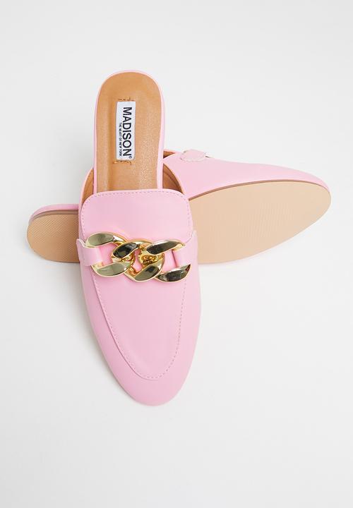 Madison® - Jennifer chain mule - pink
