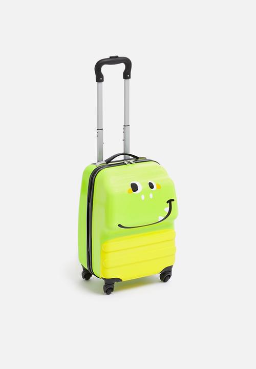 Pop Candy - Kids travel bag - lime