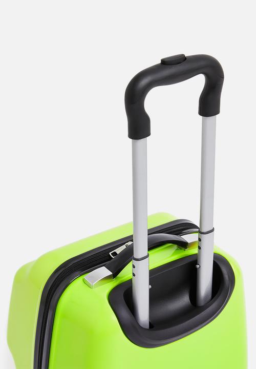 Pop Candy - Kids travel bag - lime