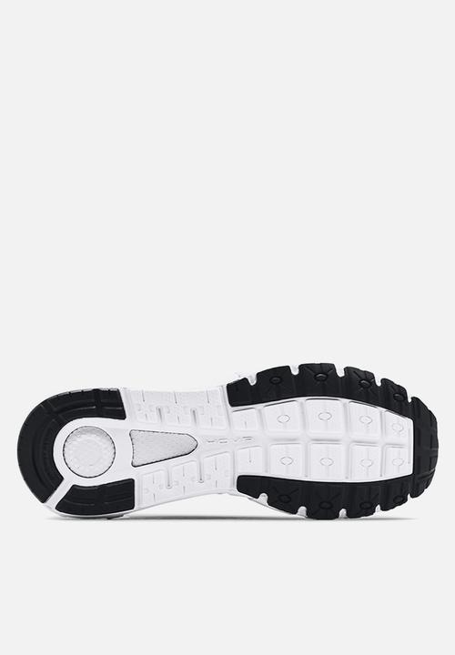 Under Armour - Ua hovr mega 2 clone - black / white