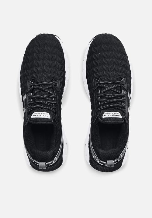 Under Armour - Ua hovr mega 2 clone - black / white