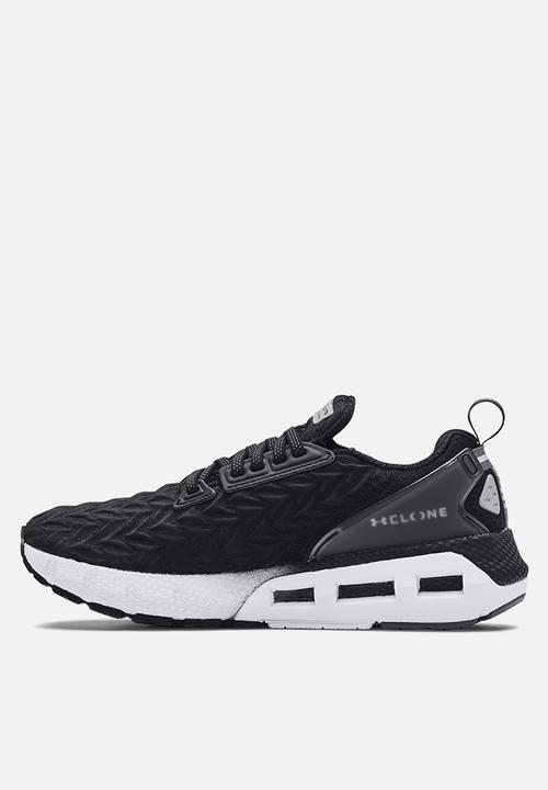 Under Armour - Ua w hovr mega 2 clone - black / white / white