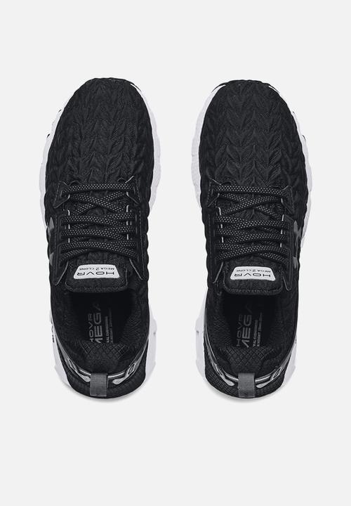 Under Armour - Ua w hovr mega 2 clone - black / white / white