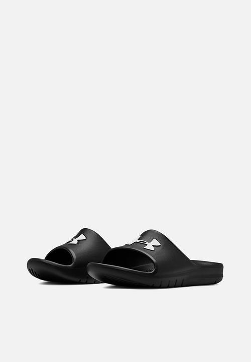 Under Armour - UA core pth slides - black