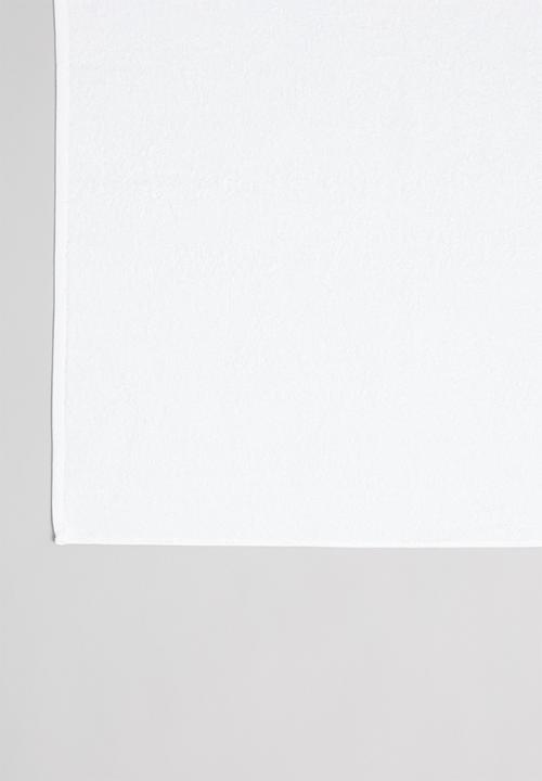 Pop Candy - 4-Pack towelling nappies - white