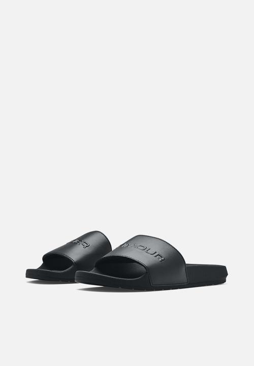Under Armour - UA core remix ii - black