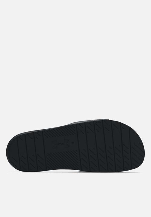 Under Armour - UA core remix ii - black