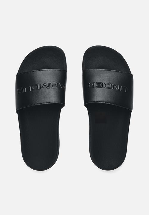 Under Armour - UA core remix ii - black