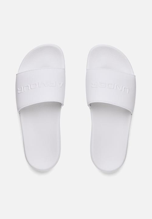 Under Armour - UA core remix ii - white