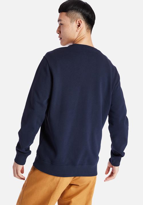 Timberland - Core logo crew bb - navy