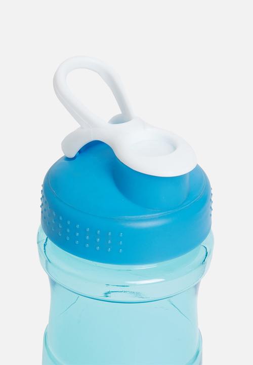 Rebel Republic - Wishbone water bottle - blue