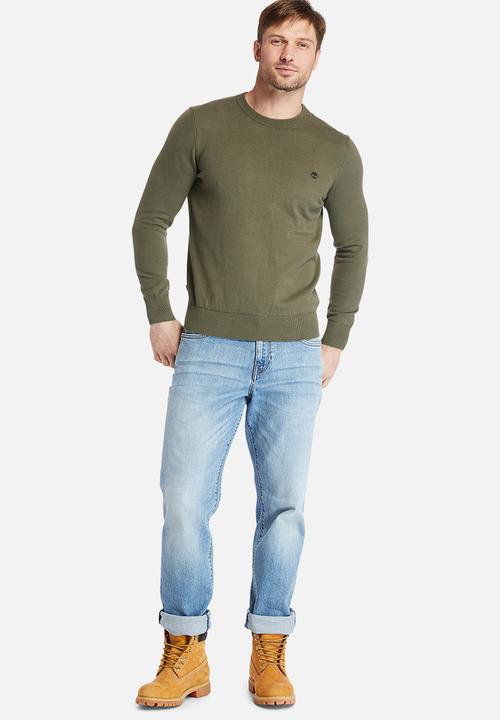 Timberland - Williams river crew - khaki