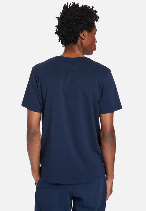 Timberland - Estab 1973 tee - navy