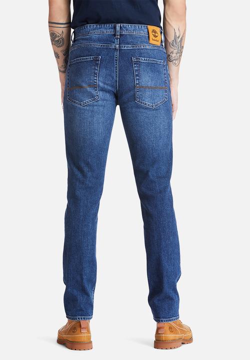 Timberland - S-l core indigo denim - blue