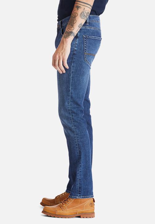 Timberland - S-l core indigo denim - blue