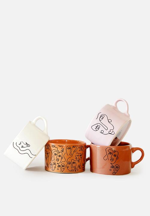 Sugar & Vice - Large mug - confidence