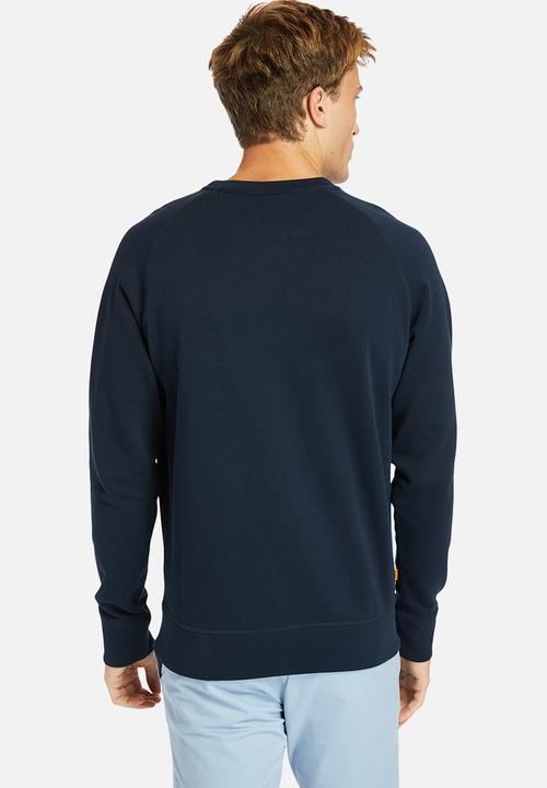Timberland - E-r basic regular crew - navy
