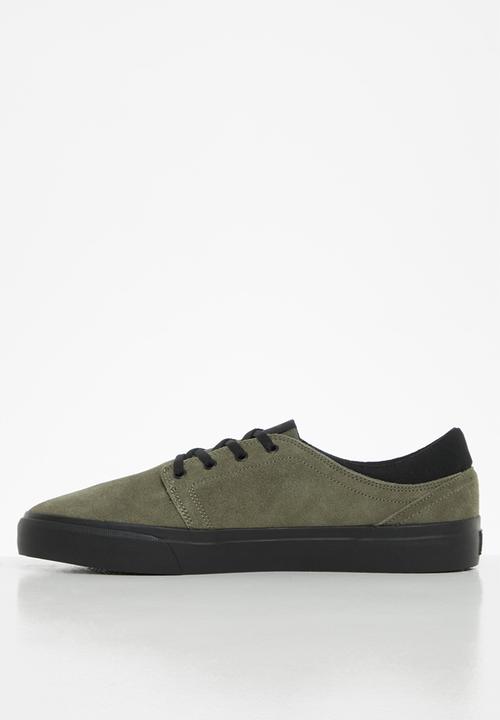 DC - Trase sd - olive/black