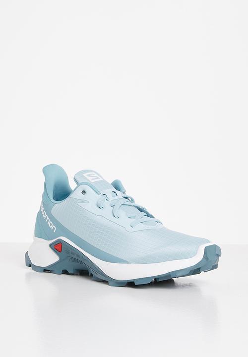 Salomon - Alphacross 3 w - crystl bl/wht/delphinium blue