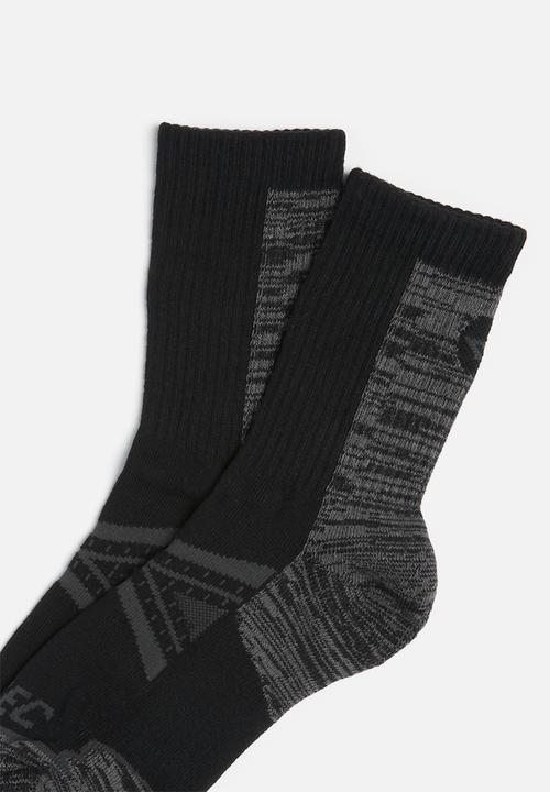 Hi-Tec - Elite explorer sock - black
