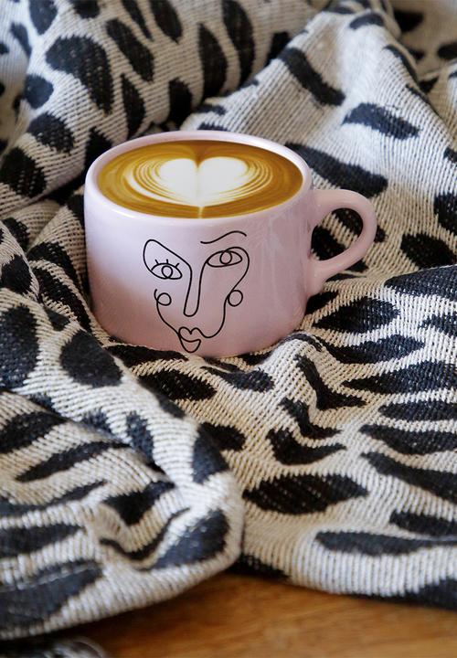 Sugar & Vice - Large mug - willpower