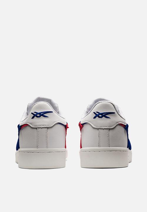 ASICS - Japan s - white/monaco blue - logo play