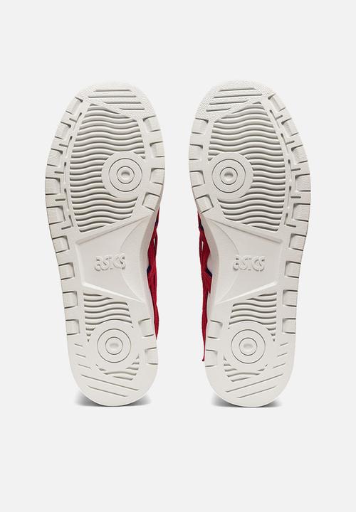 ASICS - Japan s - white/monaco blue - logo play